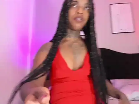 Pauline_Fox Adlı Modelin Canlı XXX Sohbeti