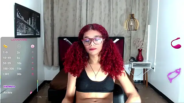 Show modela luisa__torres na web-kameri