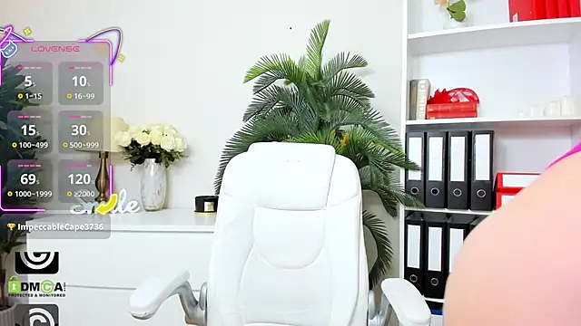 amayawest Chat XXX in diretta