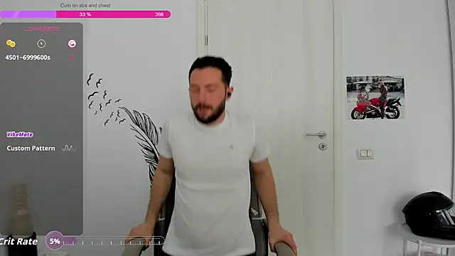 ZackFraser: απευθείας συνομιλία ΧΧΧ