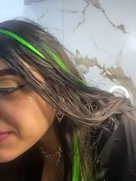 IsaDiiaz Adlı Modelin Canlı XXX Sohbeti