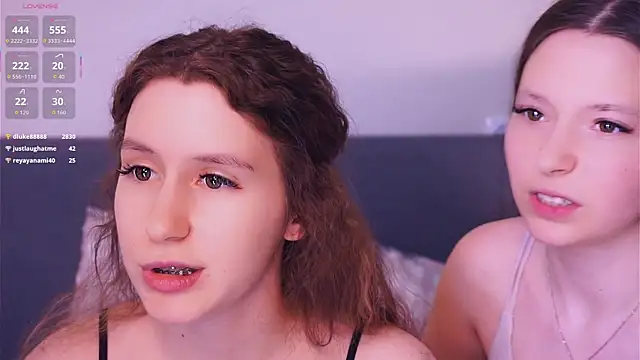 Živý XXX chat GabrielleLynchard