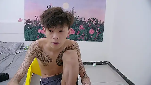 paofu-001 Show Webcam