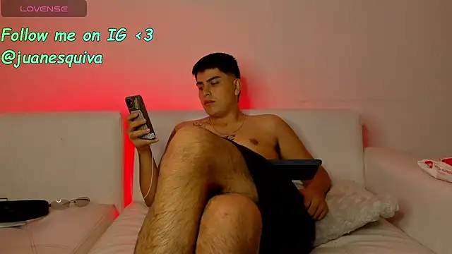 Chat XXX ao vivo de ThomasThundr