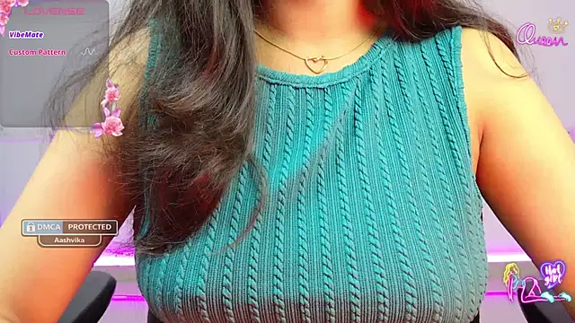 Sembang XXX Secara Langsung Aashvika