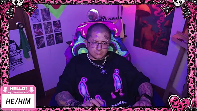 masterkevinftm Chat XXX in diretta