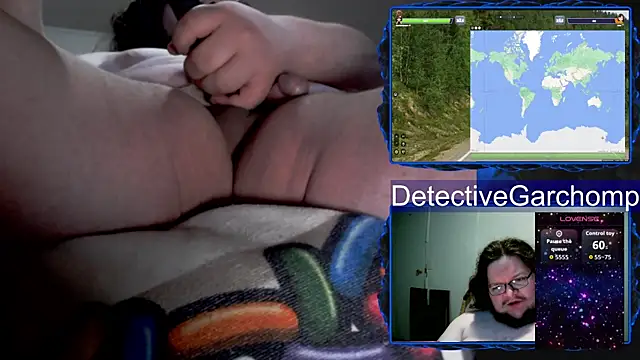 DetChompy Show in webcam