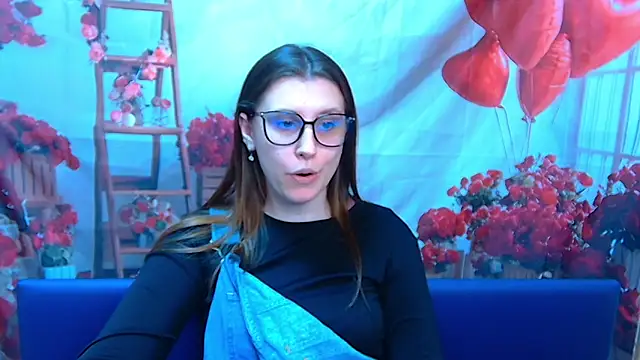 Chatroom XXX en direct de LilianaShine