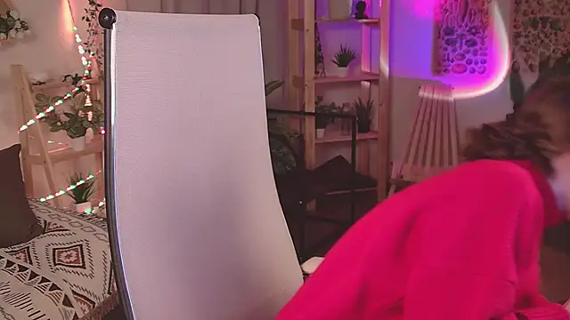 ElliFrankenweenie élő XXX-chatje