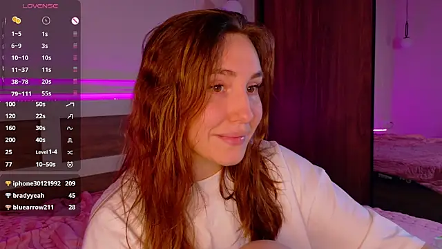 دردشة LunaXBaddie الجنسية المباشرة