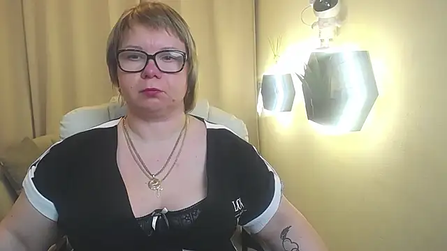 BonnnyBoobsy Pertunjukan Webcam