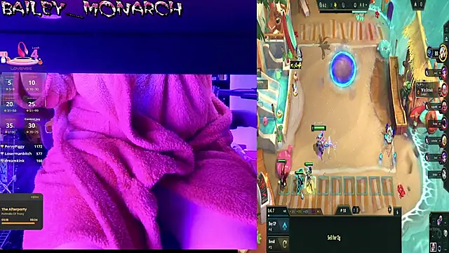 baileymonarch Show Webcam