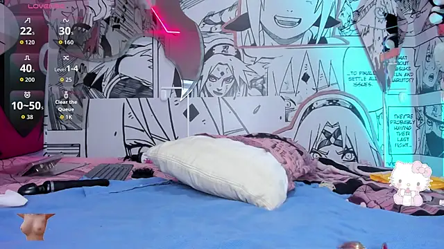 Megan_cute4u's Live XXX Chat