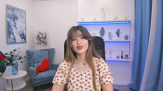 Chat +18 de AnneTLi ao vivo