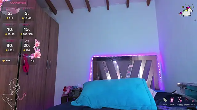 SkyeGabbyRose ওয়েবক্যাম শো