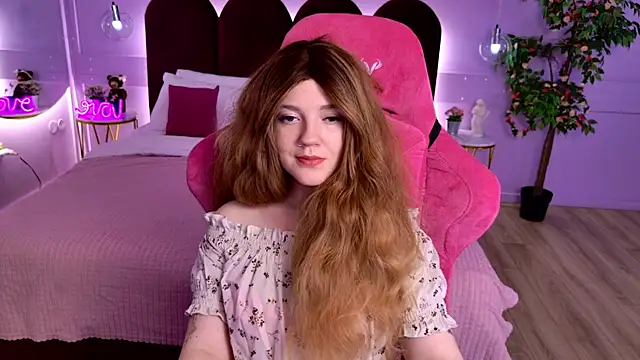 AlmaSound Adlı Modelin Canlı XXX Sohbeti