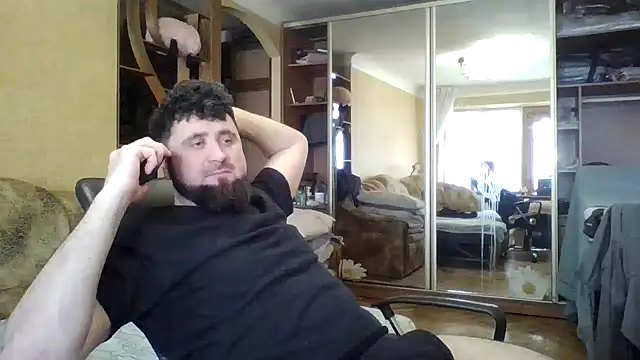 Вебкам-шоу StasConnor