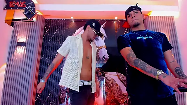 the_knights_of_the_night_ webkamerás műsora