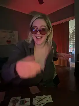 XXX chat uživo modela Granlady7