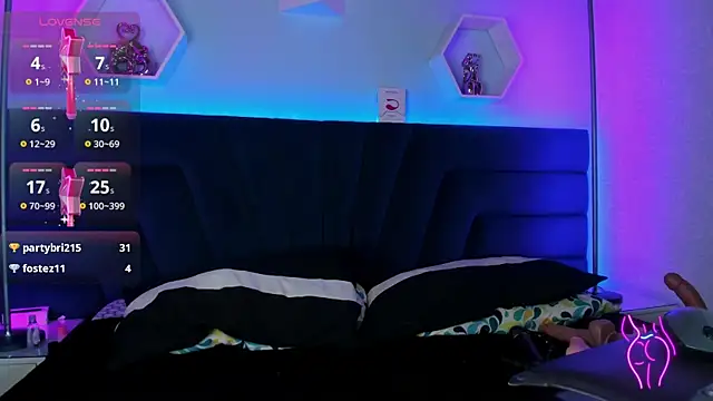 _carla_rosee Adlı Modelin Canlı XXX Sohbeti