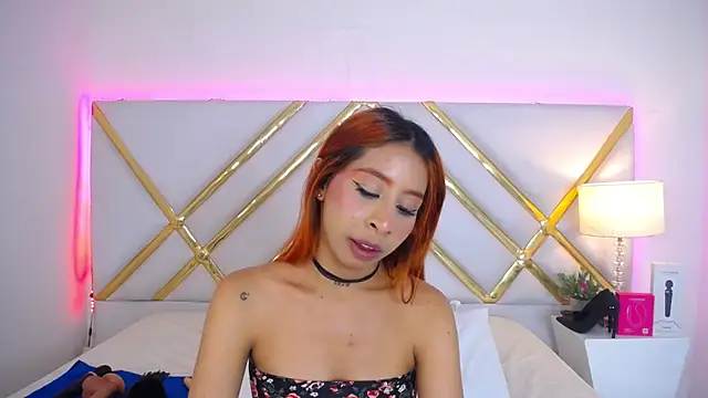 Chat XXX ao vivo de laila_stilwiills