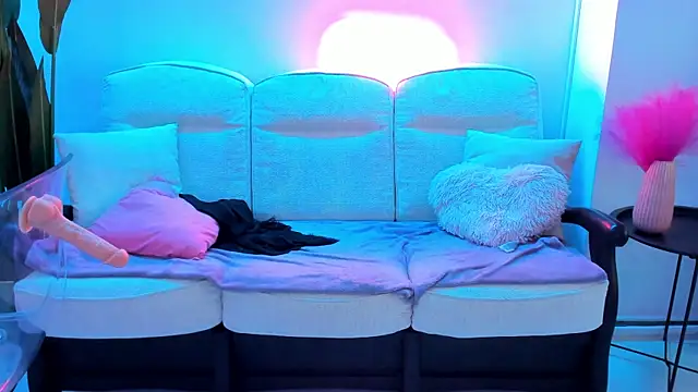 XXX chat uživo modela Cassy-Foxy