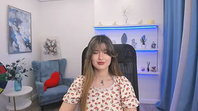 AnneTLi live XXX chat