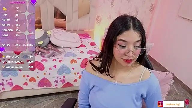 MARIANA_TAY1 Live XXX Chat