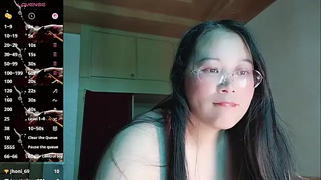 vivi523's Webcam Show