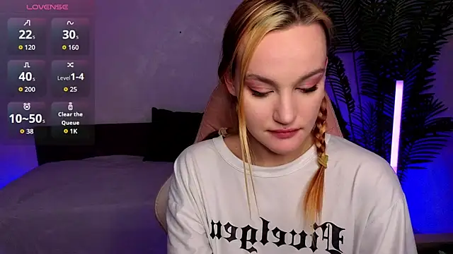 Ida_FaneStain 现场XXX聊天