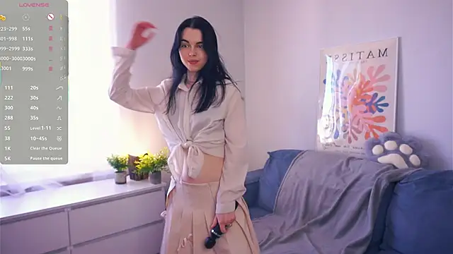 دردشة MirnaTellado الجنسية المباشرة