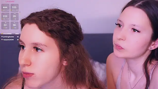 GabrielleLynchardのライブXXXチャット