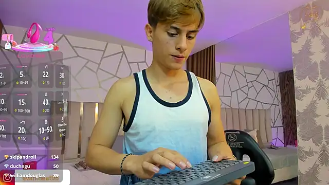 EVAN_TAY Show Webcam