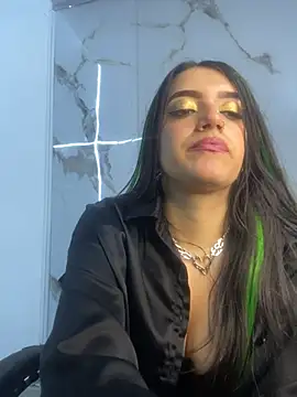 Czat XXX na żywo – IsaDiiaz