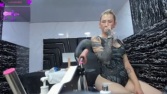 Ladyy_Scarlett 라이브 XXX 채팅