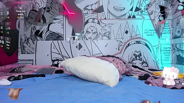 XXX chat uživo modela Megan_cute4u