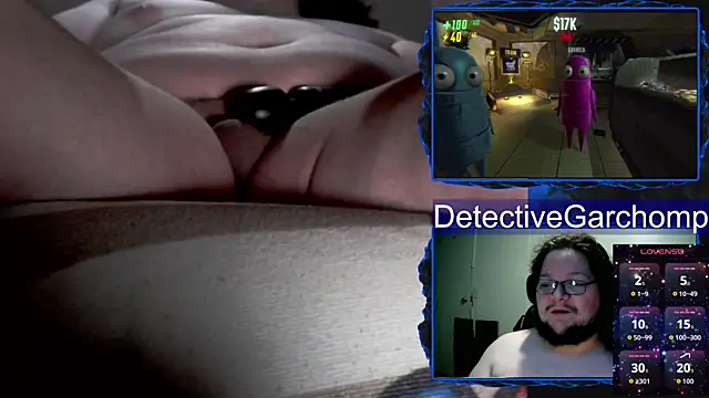 Chat +18 de DetChompy ao vivo