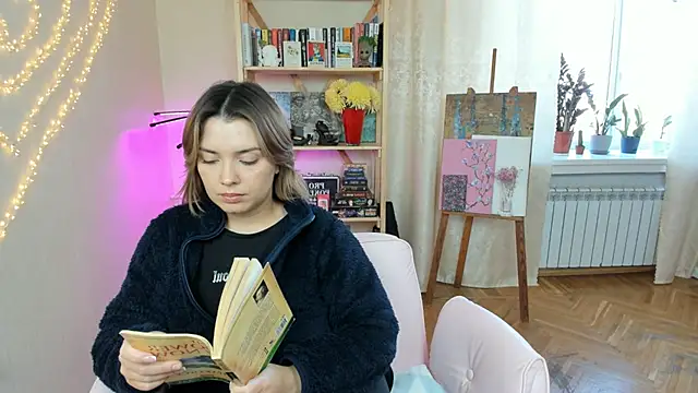 Chat XXX en directo de BrightDani