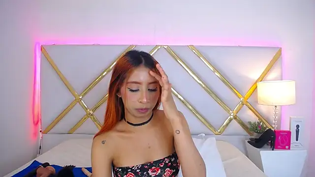 Chat XXX en directo de laila_stilwiills