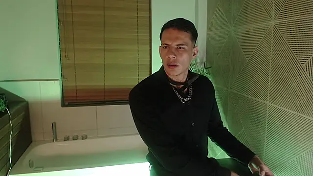 Dustin_Sonne Webcam-Show