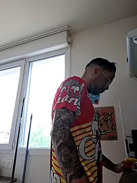 Mr_Graffitimile Live XXX Chat