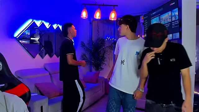 Chat XXX ao vivo de Houseofwarrios