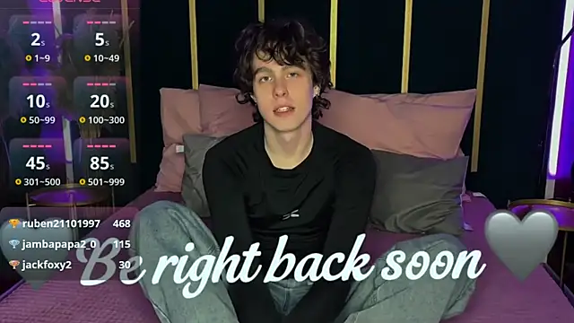 Keith_Erickson 웹캠 쇼