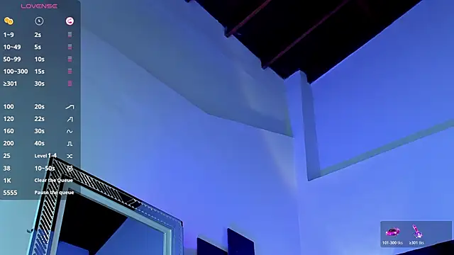 TonyPetrovjsのウェブカメラショー