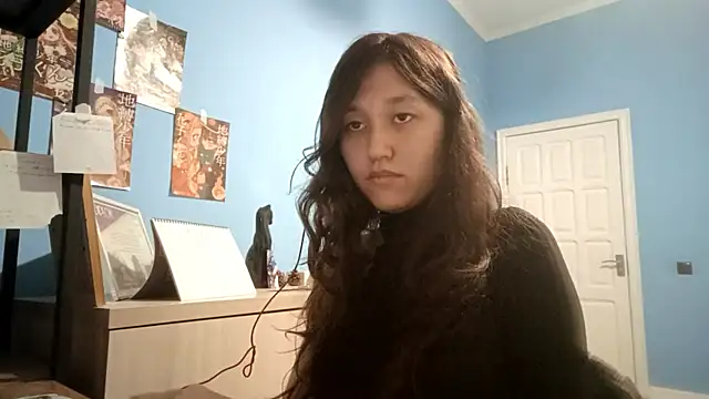 Pertunjukan Kamera Web JetFielding