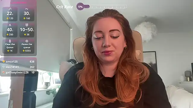 Show Webcam de arielsweetieee