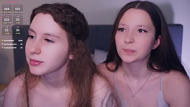 GabrielleLynchard's Live XXX Chat