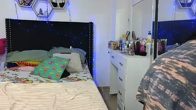 charlotte_077 Adlı Modelin Canlı XXX Sohbeti