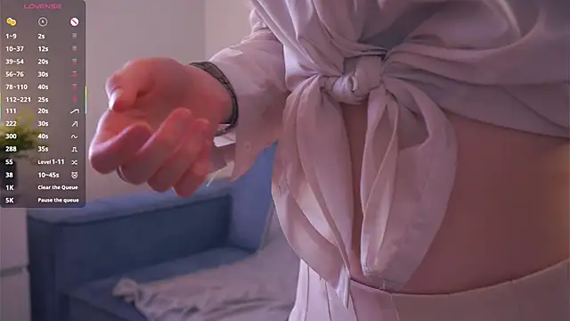 MirnaTellado 现场XXX聊天