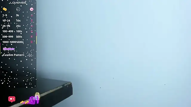 Ninna_Vergara: διαδικτυακό σόου στην κάμερα